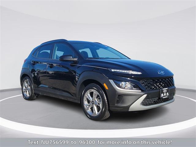 2022 Hyundai Kona