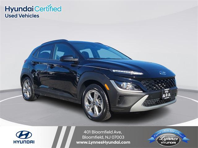 2022 Hyundai Kona