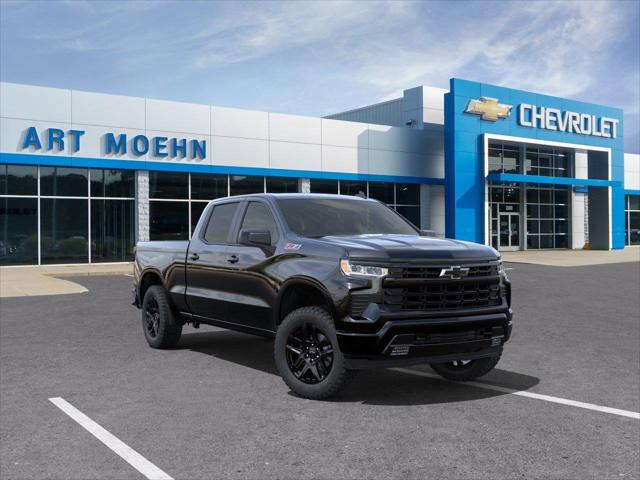 2024 Chevrolet Silverado 1500 RST's photo