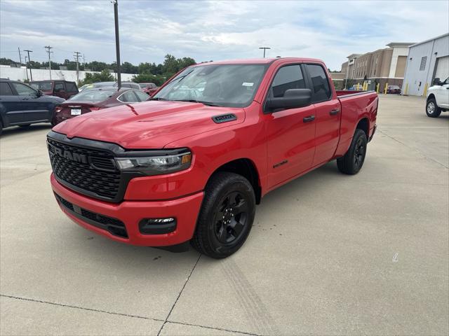 2025 RAM Ram 1500 RAM 1500 TRADESMAN QUAD CAB 4X4 64 BOX