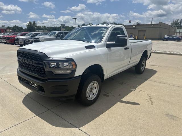 2024 RAM Ram 2500 RAM 2500 TRADESMAN REGULAR CAB 4X4 8 BOX