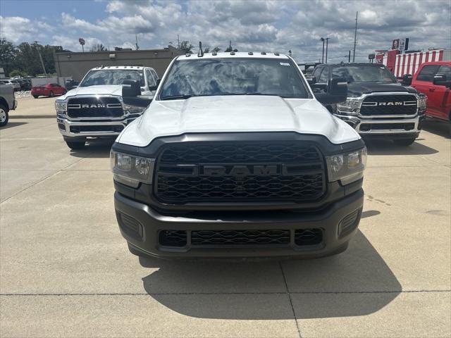 2024 RAM Ram 2500 RAM 2500 TRADESMAN REGULAR CAB 4X4 8 BOX