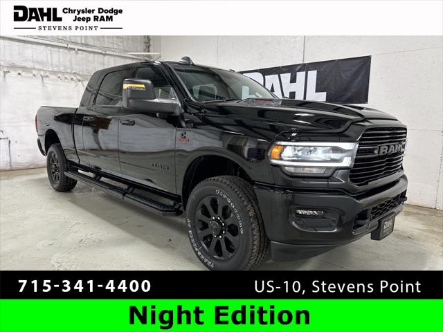 2024 RAM Ram 3500 RAM 3500 LARAMIE MEGA CAB 4X4 64 BOX