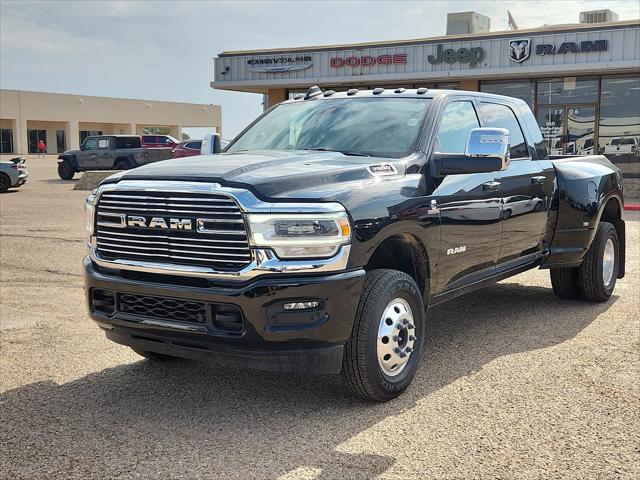 2024 RAM Ram 3500 RAM 3500 LARAMIE MEGA CAB 4X4 64 BOX