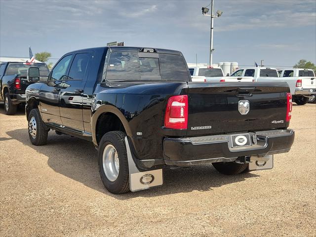 2024 RAM Ram 3500 RAM 3500 LARAMIE MEGA CAB 4X4 64 BOX