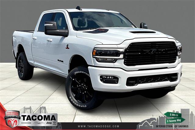 2024 RAM Ram 3500 RAM 3500 LARAMIE CREW CAB 4X4 64 BOX