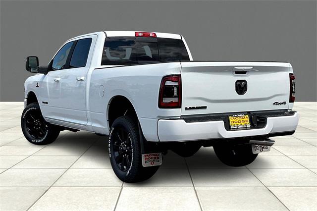 2024 RAM Ram 3500 RAM 3500 LARAMIE CREW CAB 4X4 64 BOX