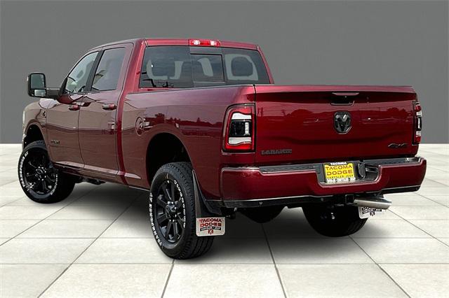 2024 RAM Ram 3500 RAM 3500 LARAMIE CREW CAB 4X4 64 BOX