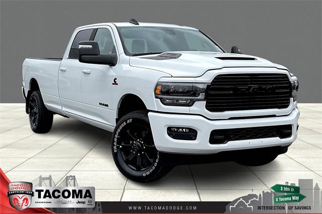 2024 RAM Ram 3500 RAM 3500 LARAMIE CREW CAB 4X4 8 BOX