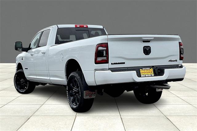 2024 RAM Ram 3500 RAM 3500 LARAMIE CREW CAB 4X4 8 BOX