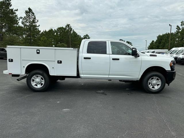 2024 RAM Ram 2500 RAM 2500 TRADESMAN CREW CAB 4X4 8 BOX