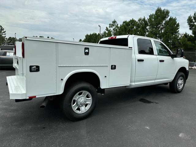 2024 RAM Ram 2500 RAM 2500 TRADESMAN CREW CAB 4X4 8 BOX