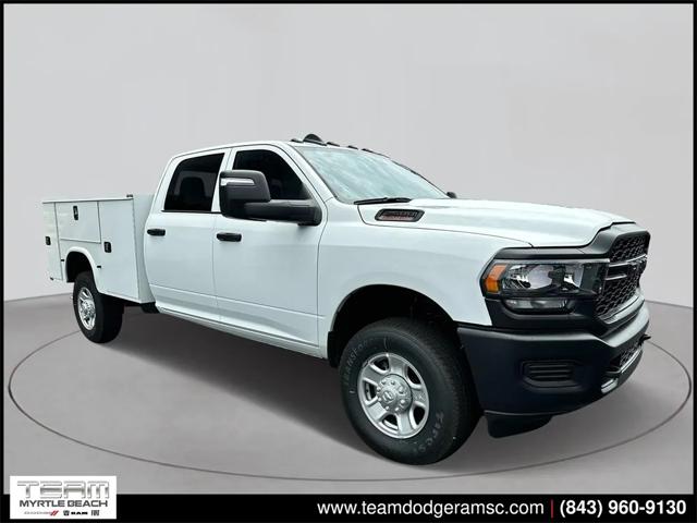 2024 RAM Ram 2500 RAM 2500 TRADESMAN CREW CAB 4X4 8 BOX