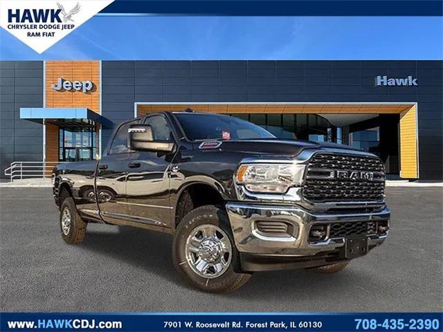 2024 RAM Ram 2500 RAM 2500 TRADESMAN CREW CAB 4X4 8 BOX