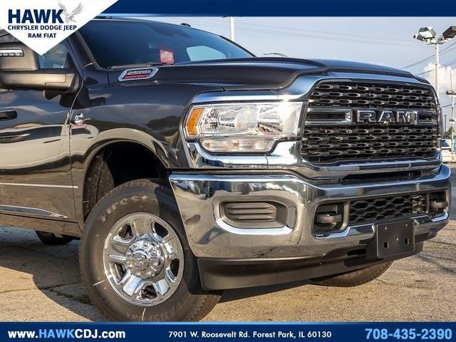 2024 RAM Ram 2500 RAM 2500 TRADESMAN CREW CAB 4X4 8 BOX