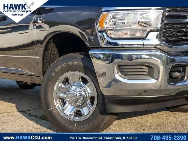 2024 RAM Ram 2500 RAM 2500 TRADESMAN CREW CAB 4X4 8 BOX