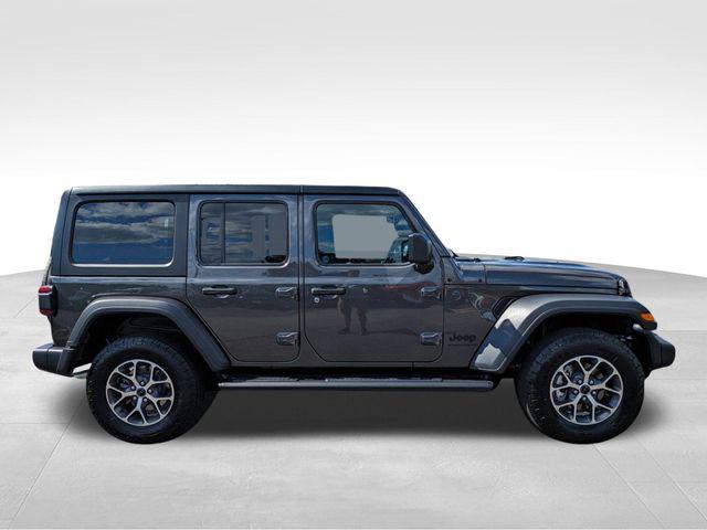 2024 Jeep Wrangler WRANGLER 4-DOOR SPORT S