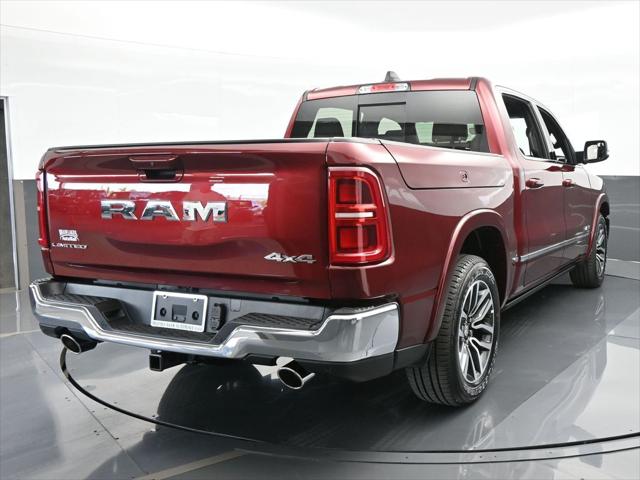 2025 RAM Ram 1500 RAM 1500 LIMITED CREW CAB 4X4 57 BOX