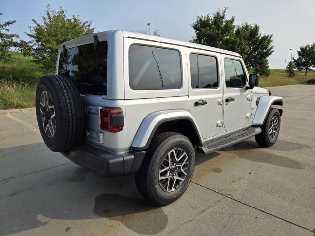 2024 Jeep Wrangler WRANGLER 4-DOOR SAHARA