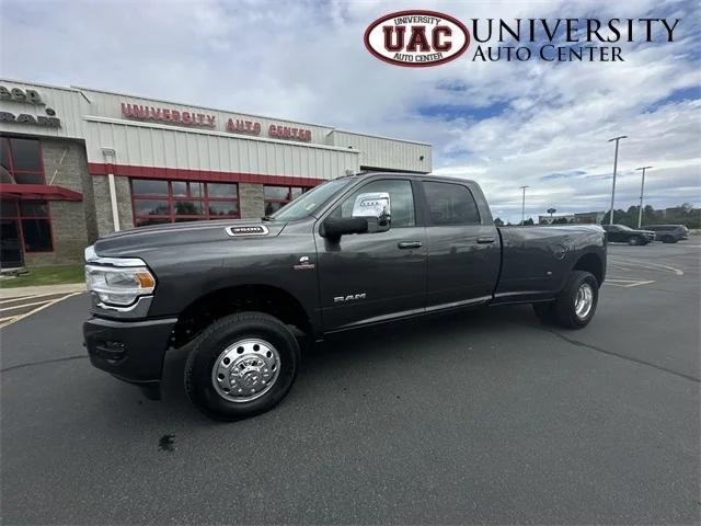 2024 RAM Ram 3500 RAM 3500 LARAMIE CREW CAB 4X4 8 BOX