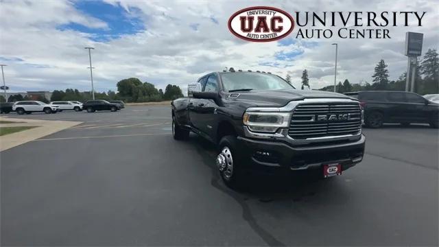 2024 RAM Ram 3500 RAM 3500 LARAMIE CREW CAB 4X4 8 BOX