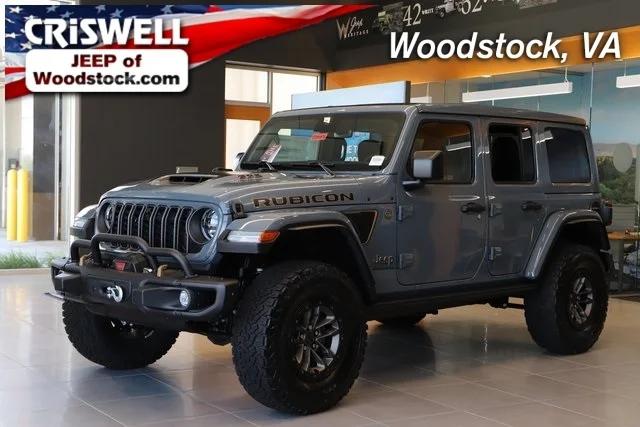 2024 Jeep Wrangler WRANGLER 4-DOOR RUBICON 392 FINAL EDITION