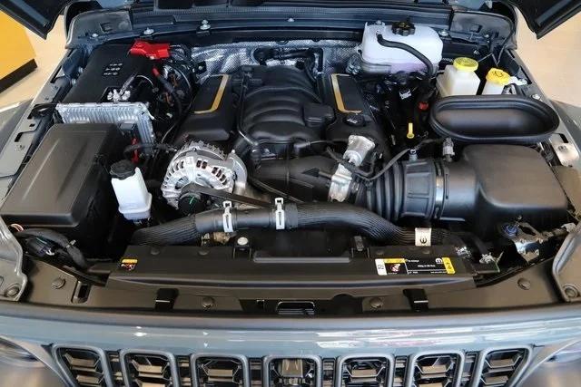 2024 Jeep Wrangler WRANGLER 4-DOOR RUBICON 392 FINAL EDITION