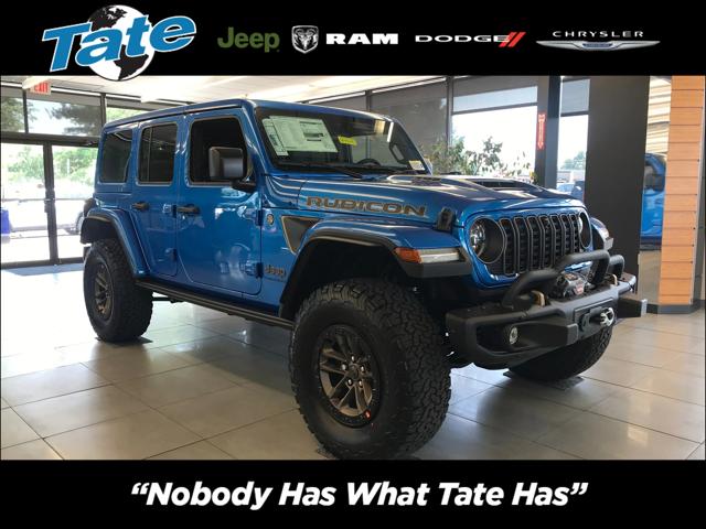 2024 Jeep Wrangler WRANGLER 4-DOOR RUBICON 392 FINAL EDITION