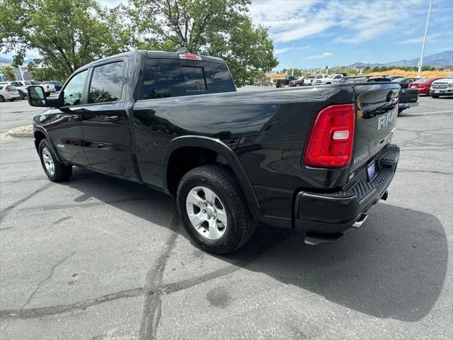 2025 RAM Ram 1500 RAM 1500 BIG HORN CREW CAB 4X4 64 BOX