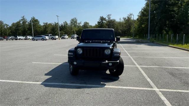 2024 Jeep Wrangler WRANGLER 4-DOOR SPORT S