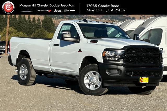 2024 RAM Ram 3500 RAM 3500 TRADESMAN REGULAR CAB 4X4 8 BOX