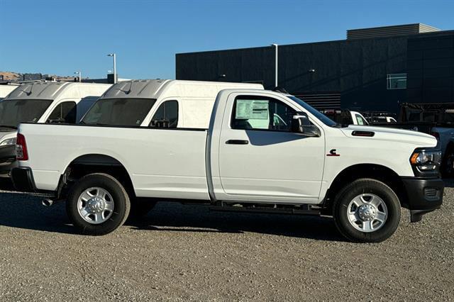 2024 RAM Ram 3500 RAM 3500 TRADESMAN REGULAR CAB 4X4 8 BOX