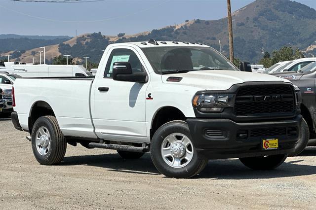 2024 RAM Ram 3500 RAM 3500 TRADESMAN REGULAR CAB 4X4 8 BOX