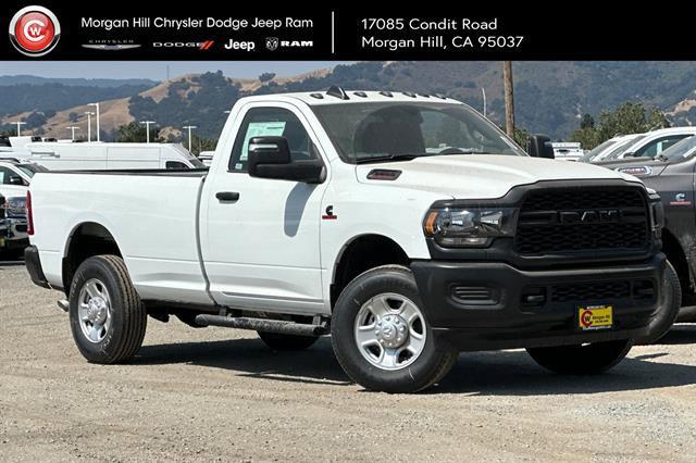 2024 RAM Ram 3500 RAM 3500 TRADESMAN REGULAR CAB 4X4 8 BOX