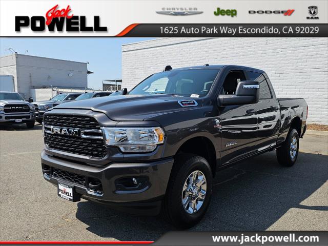 2024 RAM Ram 3500 RAM 3500 BIG HORN CREW CAB 4X4 64 BOX
