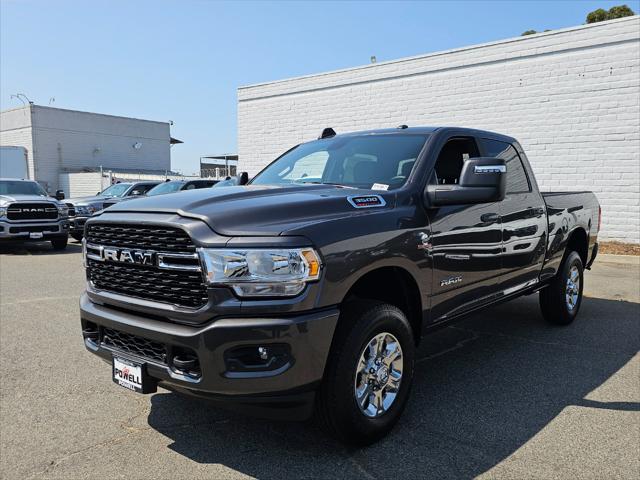 2024 RAM Ram 3500 RAM 3500 BIG HORN CREW CAB 4X4 64 BOX