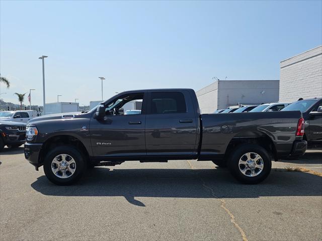 2024 RAM Ram 3500 RAM 3500 BIG HORN CREW CAB 4X4 64 BOX
