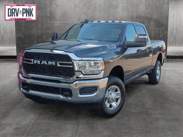 2024 RAM Ram 2500 RAM 2500 TRADESMAN CREW CAB 4X4 64 BOX