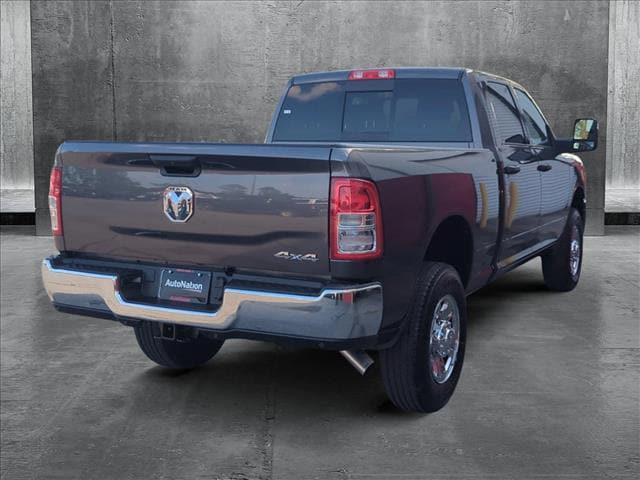 2024 RAM Ram 2500 RAM 2500 TRADESMAN CREW CAB 4X4 64 BOX