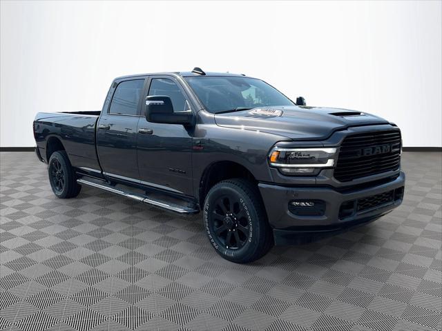 2024 RAM Ram 3500 RAM 3500 LARAMIE CREW CAB 4X4 8 BOX