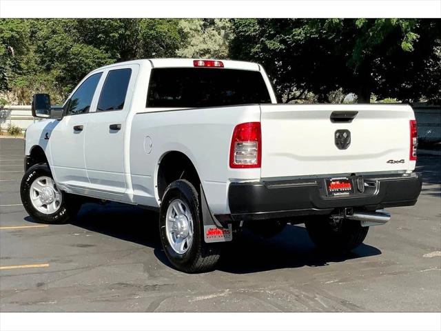 2024 RAM Ram 3500 RAM 3500 TRADESMAN CREW CAB 4X4 64 BOX