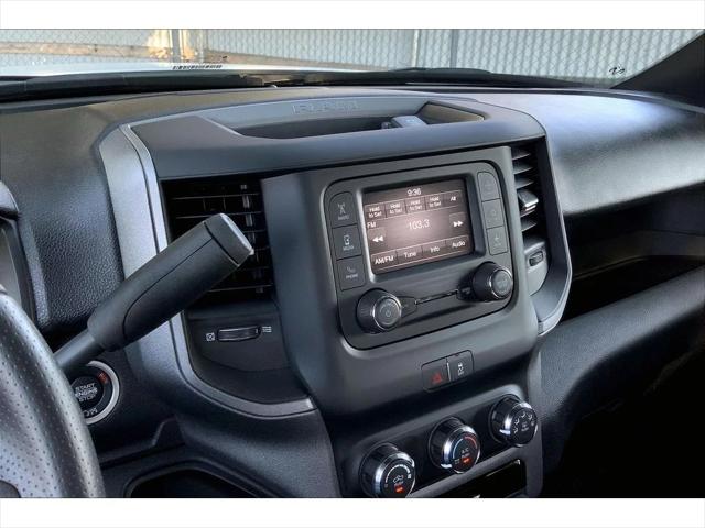 2024 RAM Ram 3500 RAM 3500 TRADESMAN CREW CAB 4X4 64 BOX