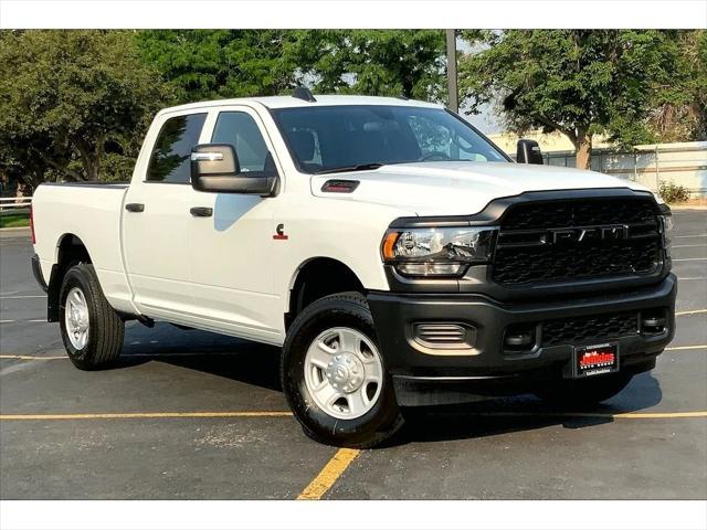 2024 RAM Ram 3500 RAM 3500 TRADESMAN CREW CAB 4X4 64 BOX