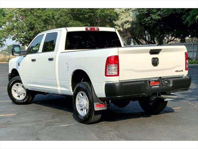 2024 RAM Ram 3500 RAM 3500 TRADESMAN CREW CAB 4X4 64 BOX