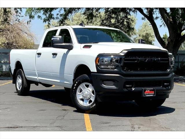 2024 RAM Ram 3500 RAM 3500 TRADESMAN CREW CAB 4X4 8 BOX