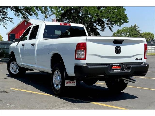 2024 RAM Ram 3500 RAM 3500 TRADESMAN CREW CAB 4X4 8 BOX