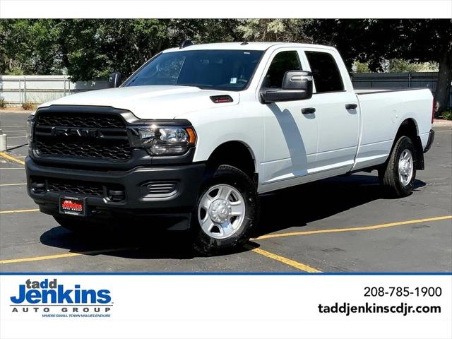 2024 RAM Ram 3500 RAM 3500 TRADESMAN CREW CAB 4X4 8 BOX