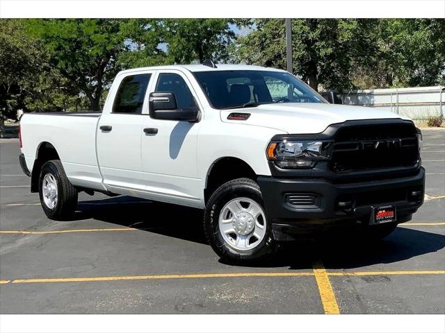 2024 RAM Ram 3500 RAM 3500 TRADESMAN CREW CAB 4X4 8 BOX