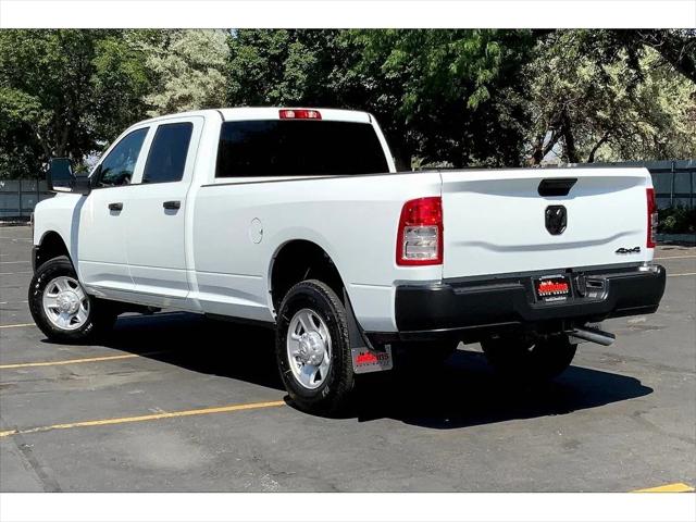 2024 RAM Ram 3500 RAM 3500 TRADESMAN CREW CAB 4X4 8 BOX