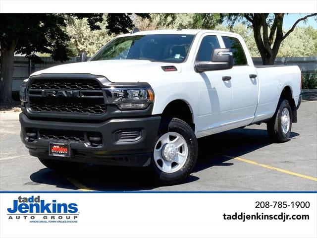 2024 RAM Ram 3500 RAM 3500 TRADESMAN CREW CAB 4X4 8 BOX